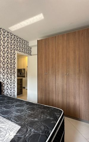Apartamento para alugar com 38m², 1 quarto e 1 vaga Apartamento para alugar com 38m², 1 quarto e 1 vagaQuarto