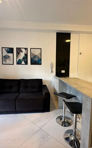 Apartamento para alugar com 38m², 1 quarto e 1 vaga Apartamento para alugar com 38m², 1 quarto e 1 vagaSala/Cozinha