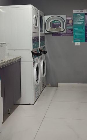 Apartamento para alugar com 38m², 1 quarto e 1 vaga Apartamento para alugar com 38m², 1 quarto e 1 vagaLavanderia