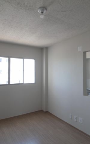 Apartamento para alugar com 48m², 2 quartos e 1 vagaSala
