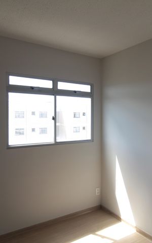 Apartamento para alugar com 48m², 2 quartos e 1 vagaQuarto 1