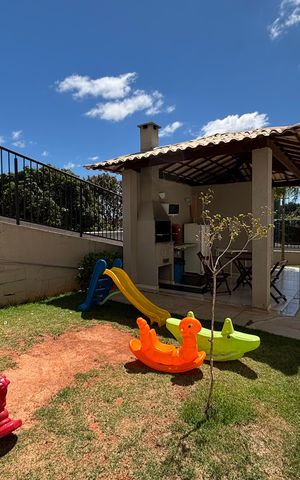 Apartamento para alugar com 48m², 2 quartos e 1 vaga Apartamento para alugar com 48m², 2 quartos e 1 vagaÁrea Comum