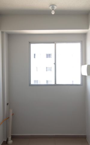 Apartamento para alugar com 48m², 2 quartos e 1 vagaCozinha e Área de Serviço