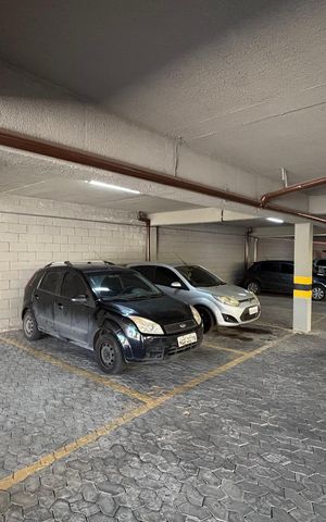 Apartamento para alugar com 48m², 2 quartos e 1 vaga Apartamento para alugar com 48m², 2 quartos e 1 vagaGaragem