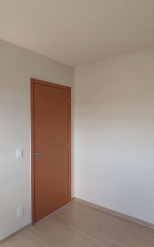 Apartamento para alugar com 48m², 2 quartos e 1 vagaQuarto 1