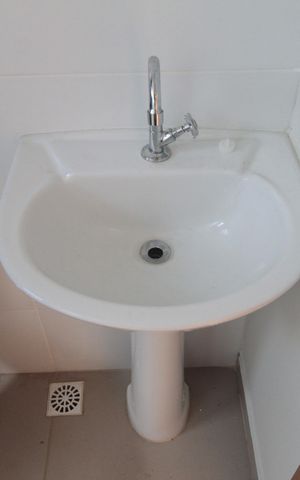 Apartamento para alugar com 48m², 2 quartos e 1 vagaBanheiro Social