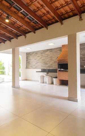 Apartamento para alugar com 80m², 2 quartos e 2 vagas Apartamento para alugar com 80m², 2 quartos e 2 vagasÁrea comum - Churrasqueira