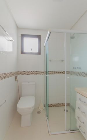 Apartamento para alugar com 80m², 2 quartos e 2 vagas Apartamento para alugar com 80m², 2 quartos e 2 vagasBanheiro da Suíte
