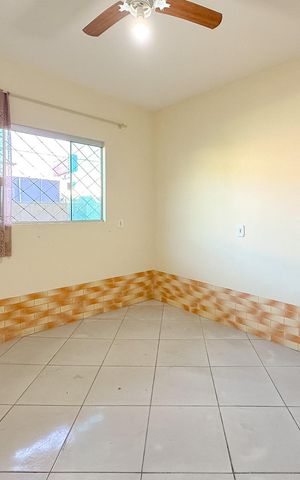 Casa para alugar com 80m², 3 quartos e 1 vagaQuarto 1