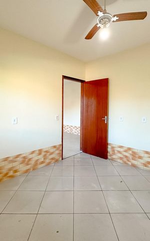 Casa para alugar com 80m², 3 quartos e 1 vagaQuarto 1