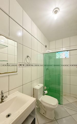Casa para alugar com 80m², 3 quartos e 1 vagaBanheiro