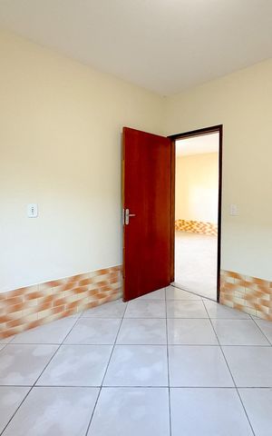 Casa para alugar com 80m², 3 quartos e 1 vagaQuarto 2