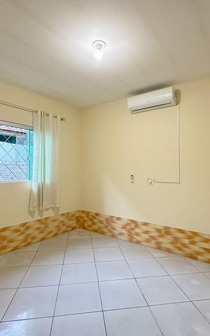 Casa para alugar com 80m², 3 quartos e 1 vagaSuíte