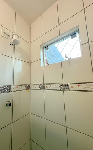 Casa para alugar com 80m², 3 quartos e 1 vagaBanheiro da Suíte