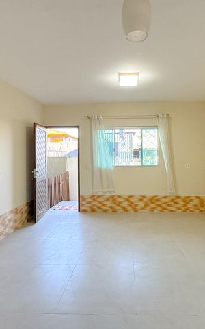 Casa para alugar com 80m², 3 quartos e 1 vagaSala