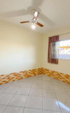 Casa para alugar com 80m², 3 quartos e 1 vagaQuarto 1