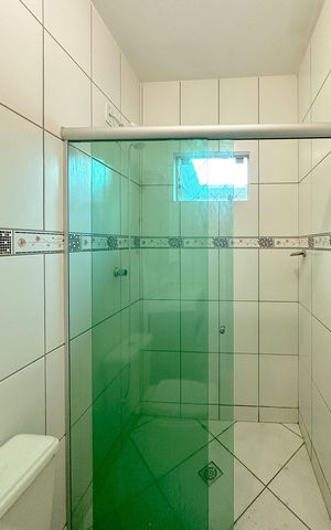 Casa para alugar com 80m², 3 quartos e 1 vagaBanheiro da Suíte