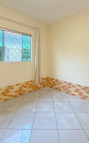 Casa para alugar com 80m², 3 quartos e 1 vagaQuarto 2