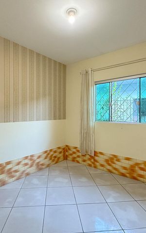 Casa para alugar com 80m², 3 quartos e 1 vagaQuarto 2