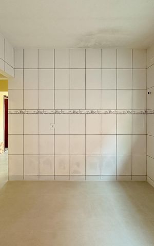 Casa para alugar com 80m², 3 quartos e 1 vagaCozinha