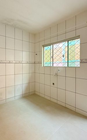 Casa para alugar com 80m², 3 quartos e 1 vagaCozinha