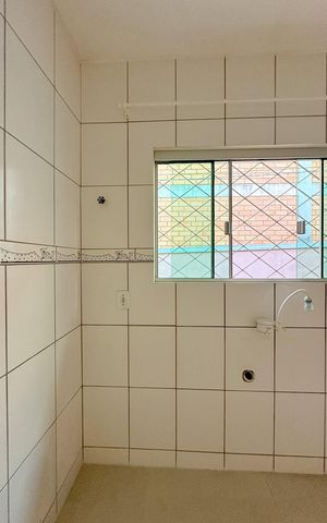 Casa para alugar com 80m², 3 quartos e 1 vagaCozinha