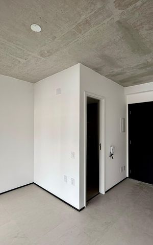 Studio à venda com 23m², 1 quarto e sem vaga Studio à venda com 23m², 1 quarto e sem vagaQuarto