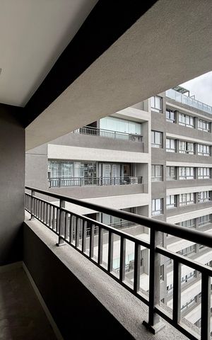 Studio à venda com 23m², 1 quarto e sem vaga Studio à venda com 23m², 1 quarto e sem vagaSacada