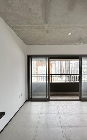 Studio à venda com 23m², 1 quarto e sem vaga Studio à venda com 23m², 1 quarto e sem vagaCozinha