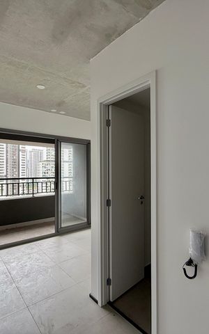 Studio à venda com 23m², 1 quarto e sem vaga Studio à venda com 23m², 1 quarto e sem vagaCozinha