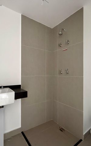Studio à venda com 23m², 1 quarto e sem vaga Studio à venda com 23m², 1 quarto e sem vagaBanheiro