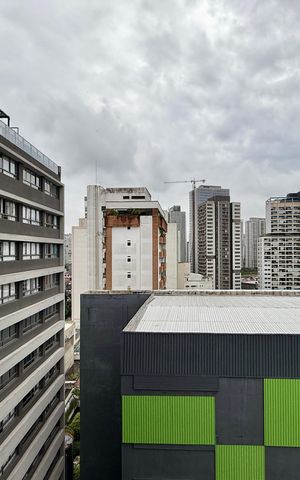 Studio à venda com 23m², 1 quarto e sem vaga Studio à venda com 23m², 1 quarto e sem vagaVista