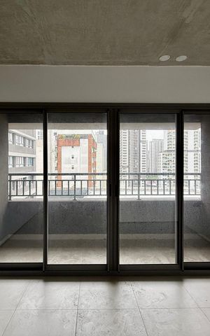 Studio à venda com 23m², 1 quarto e sem vaga Studio à venda com 23m², 1 quarto e sem vagaQuarto