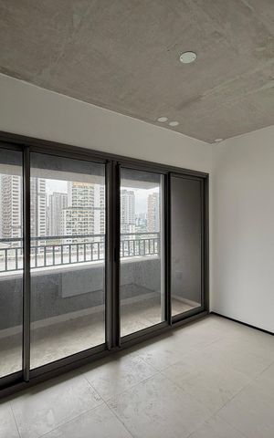 Studio à venda com 23m², 1 quarto e sem vaga Studio à venda com 23m², 1 quarto e sem vagaQuarto