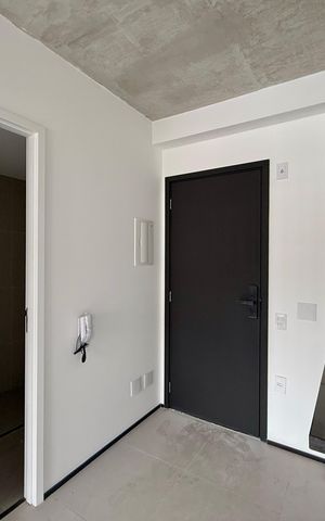 Studio à venda com 23m², 1 quarto e sem vaga Studio à venda com 23m², 1 quarto e sem vagaCozinha