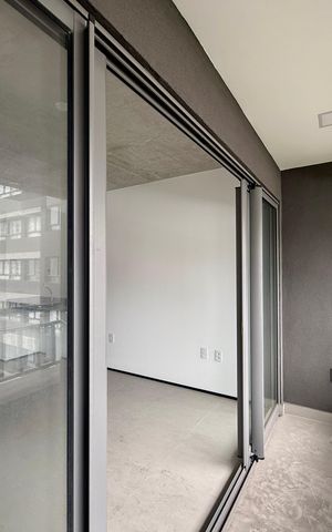 Studio à venda com 23m², 1 quarto e sem vaga Studio à venda com 23m², 1 quarto e sem vagaSacada