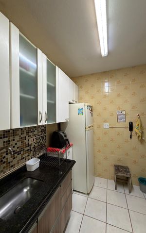 Apartamento à venda com 60m², 2 quartos e 1 vaga Apartamento à venda com 60m², 2 quartos e 1 vagaCozinha