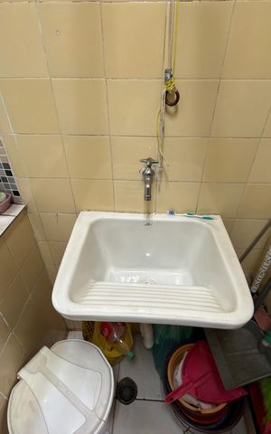 Apartamento à venda com 60m², 2 quartos e 1 vaga Apartamento à venda com 60m², 2 quartos e 1 vagaÁrea de Serviço