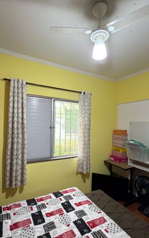 Apartamento à venda com 60m², 2 quartos e 1 vaga Apartamento à venda com 60m², 2 quartos e 1 vagaQuarto 1