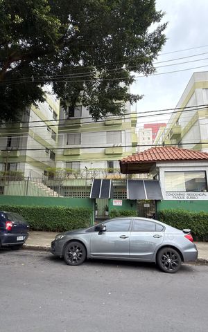 Apartamento à venda com 60m², 2 quartos e 1 vaga Apartamento à venda com 60m², 2 quartos e 1 vagaFachada