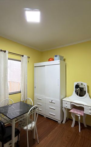 Apartamento à venda com 60m², 2 quartos e 1 vaga Apartamento à venda com 60m², 2 quartos e 1 vagaQuarto 2