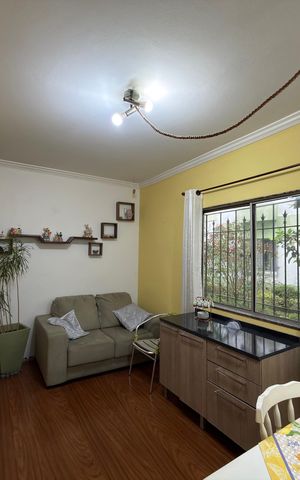 Apartamento à venda com 60m², 2 quartos e 1 vaga Apartamento à venda com 60m², 2 quartos e 1 vagaSala