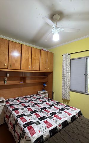 Apartamento à venda com 60m², 2 quartos e 1 vaga Apartamento à venda com 60m², 2 quartos e 1 vagaQuarto 1