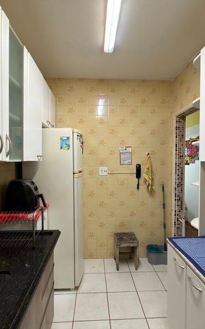 Apartamento à venda com 60m², 2 quartos e 1 vaga Apartamento à venda com 60m², 2 quartos e 1 vagaCozinha