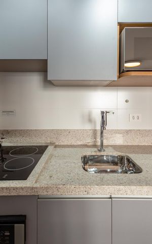 Apartamento para alugar com 36m², 2 quartos e sem vaga
