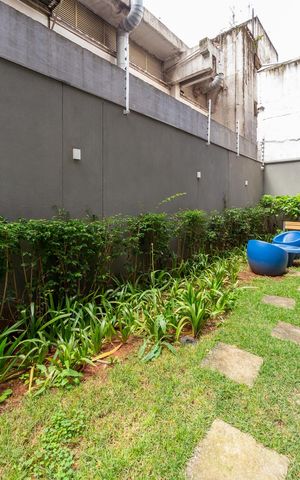 Apartamento para alugar com 36m², 2 quartos e sem vaga