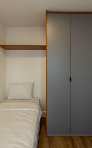 Apartamento para alugar com 36m², 2 quartos e sem vaga
