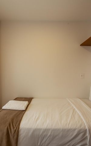 Apartamento para alugar com 36m², 2 quartos e sem vaga