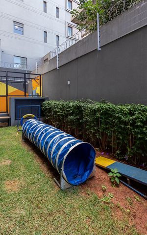 Apartamento para alugar com 36m², 2 quartos e sem vaga