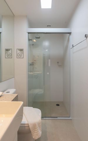 Apartamento para alugar com 36m², 2 quartos e sem vaga